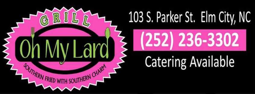 Partying Services; Oh My Lard Restaurant